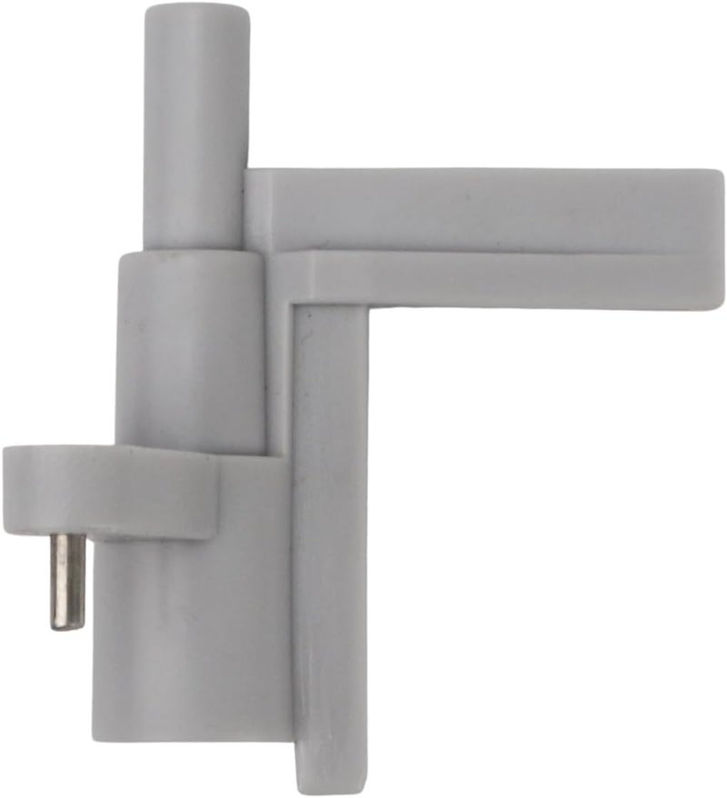 KH866 Choke Lever Suitable for Subaru/Robin EX17, EX21, EX170, EX210 277-43801-01 1PC, White - Image 1